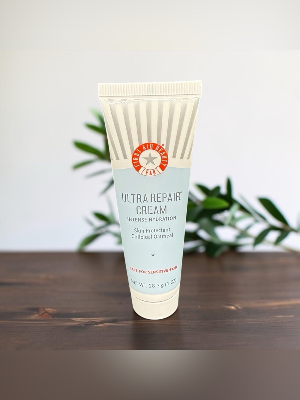 🏷️‼️5/$25🏷️‼️💙FIRST AID BEAUTY💙Ultra Repair Cream/NIP